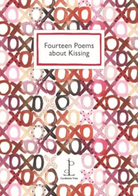 Book cover of: Fourteen Poems about Kissing