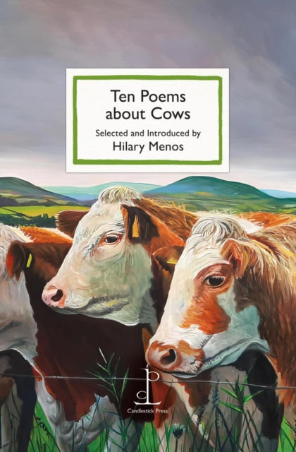Ten Poems about Cows 9781913627393 Selected