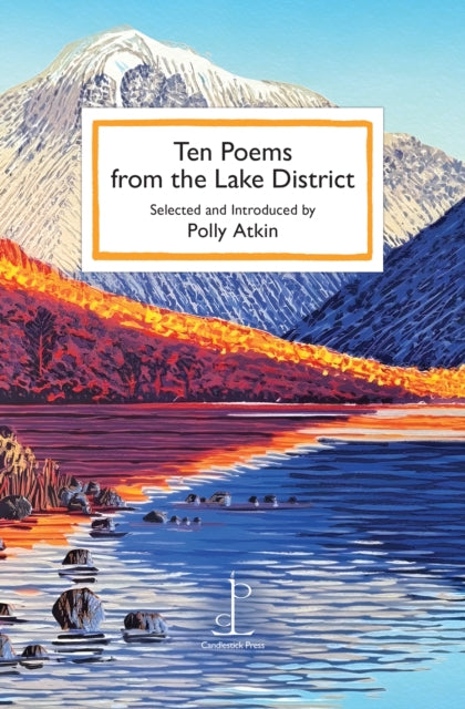 Book cover of: Ten Poems from the Lake District