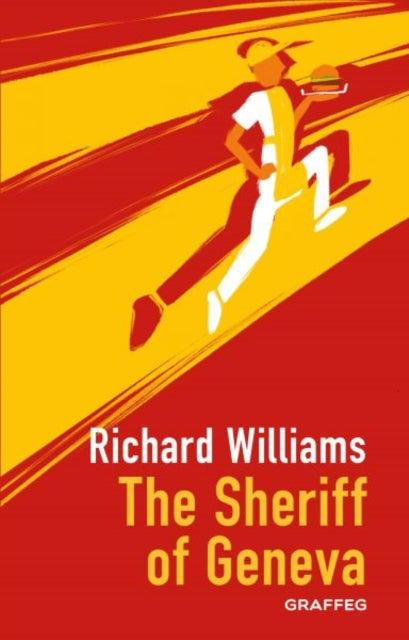 Book cover of: Sheriff of Geneva. By: Williams, Richard