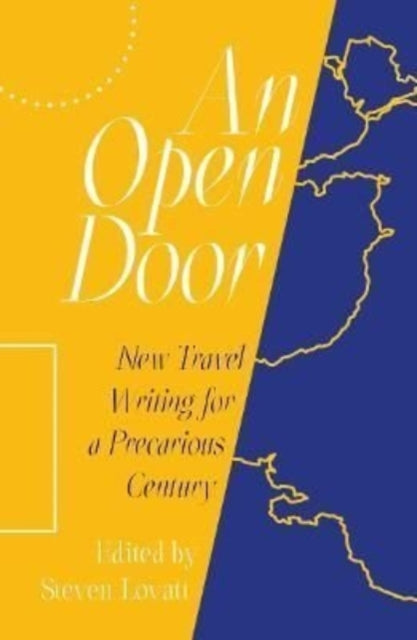 Book cover of: Open Door. By: Steven Lovatt
