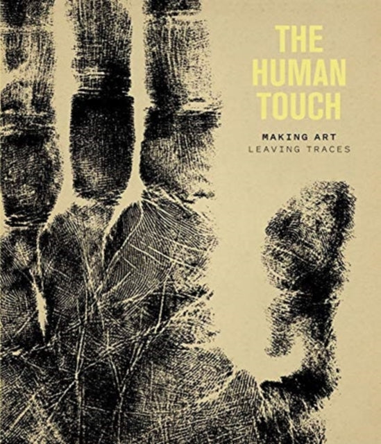 Book cover of: Human Touch. By: Elenor Ling