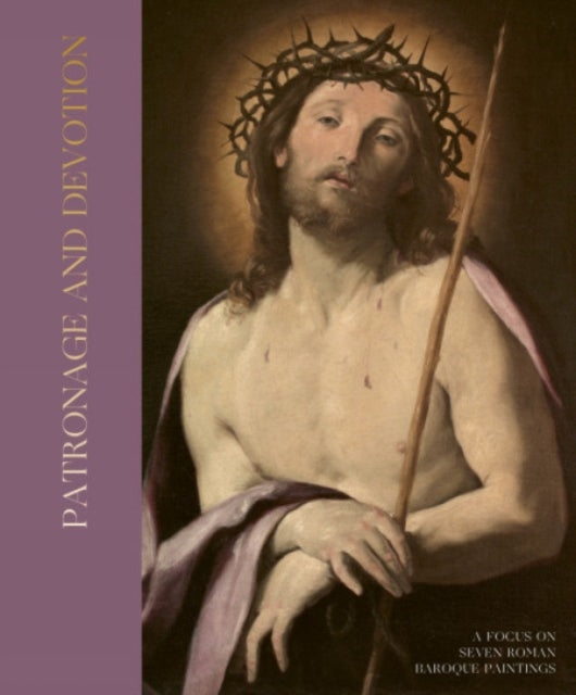 Book cover of: Patronage and Devotion. By: Giovan Battista Fidanza