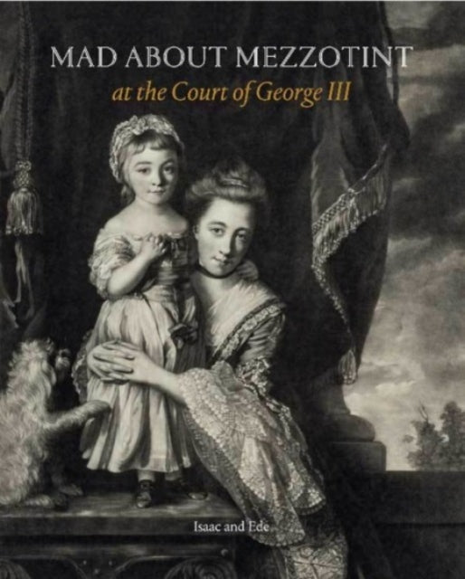 Book cover of: Mad about Mezzotint. By: David Isaac
