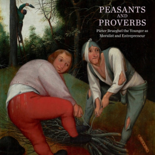 Book cover of: Peasants and Proverbs. By: Robert Wenley