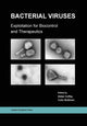 Book cover of: Bacterial Viruses. By: Colin Buttimer