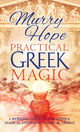 Book cover of: Practical Greek Magic. By: Murry Hope