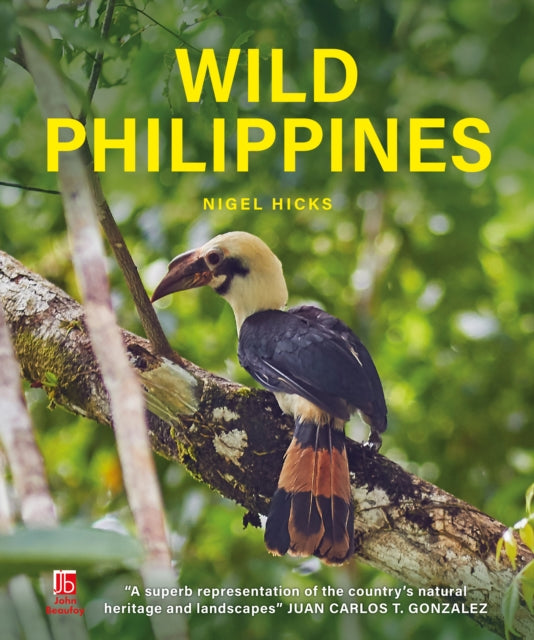Book cover of: Wild Philippines