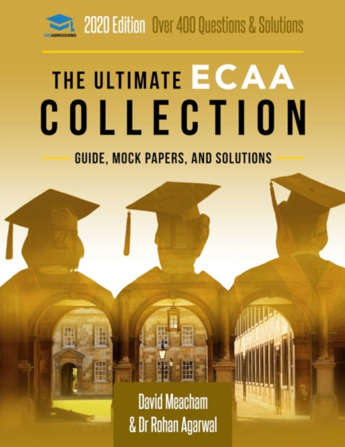 Book cover of: ULTIMATE ECAA COLLECTION