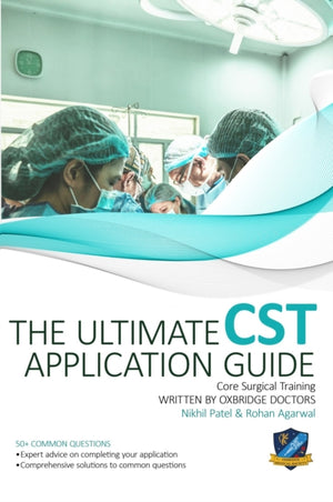 The Ultimate Core Surgical Training Application Guide
