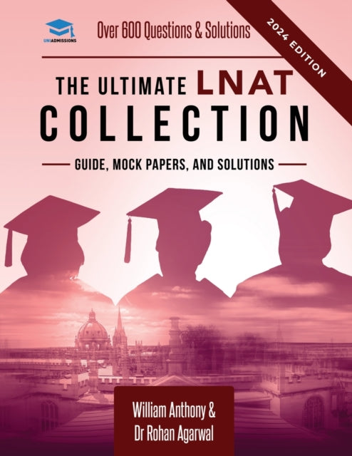 Book cover of: Ultimate LNAT Collection