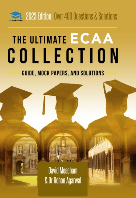 Book cover of: Ultimate ECAA Collection