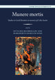 Book cover of: Munere Mortis. By: Eftychia Bathrellou