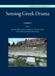 Book cover of: Sensing Greek Drama