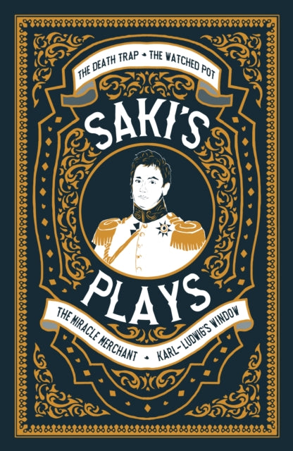 Book cover of: Saki's Plays. By: Saki