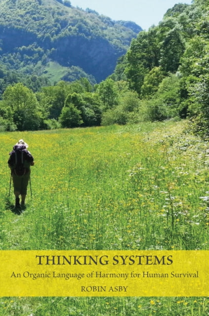 Book cover of: Thinking Systems. By: Robin Asby