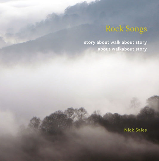 Book cover of: Rock Songs. By: Nick Sales