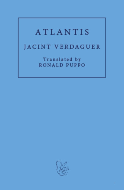 Book cover of: Atlantis. By: Jacint Verdaguer