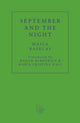 Book cover of: September and the Night. By: Megan Berkobien