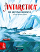 Book cover of: Antarctica. By: Karen Romano Young