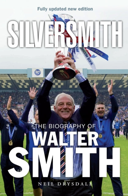 Book cover of: Silversmith. By: Neil Drysdale