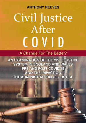 Civil Justice After COVID