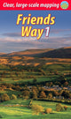 Book cover of: Friends Way 1. By: Martin Budgett