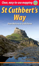 Book cover of: St Cuthbert's Way (2 ed). By: Ronald Turnbull
