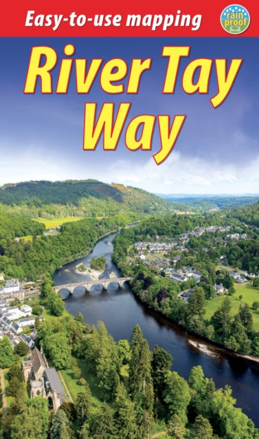 Book cover of: River Tay Way