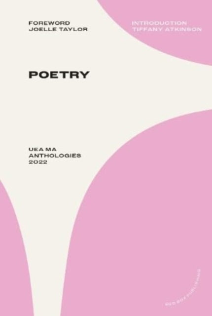 Book cover of: UEA MA Poetry Anthology 2022