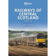 Book cover of: Railways of Central Scotland: 2006–15. By: Ian Lothian