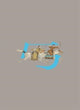 Book cover of: Grand Gallop. By: Ingrid Yeung