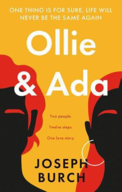 Book cover of: Ollie & Ada. By: Joseph Burch