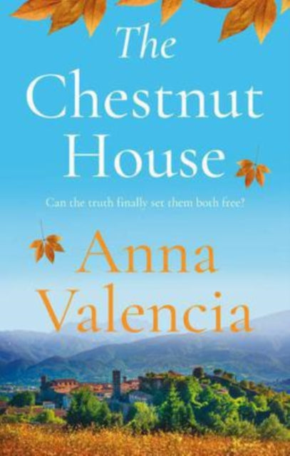 Book cover of: Chestnut House. By: Anna Valencia