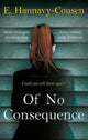 Book cover of: Of No Consequence. By: E. Hannavy-Cousen