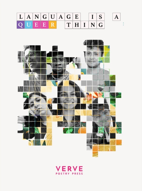 Book cover of: Language Is A Queer Thing