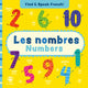 Book cover of: Les nombres - Numbers