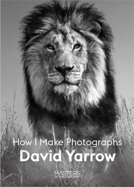 Book cover of: David Yarrow. By: David Yarrow