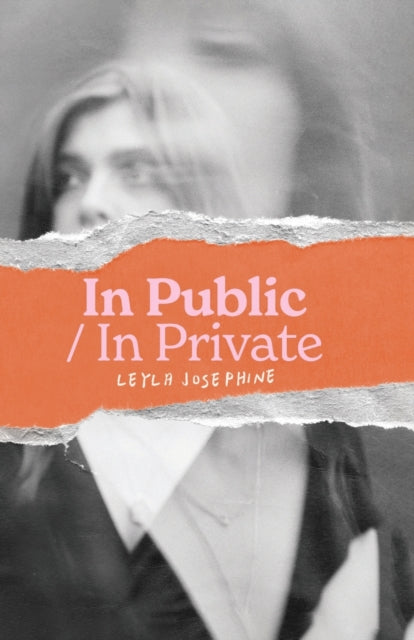 Book cover of: In Public/In Private. By: JOSEPHINE