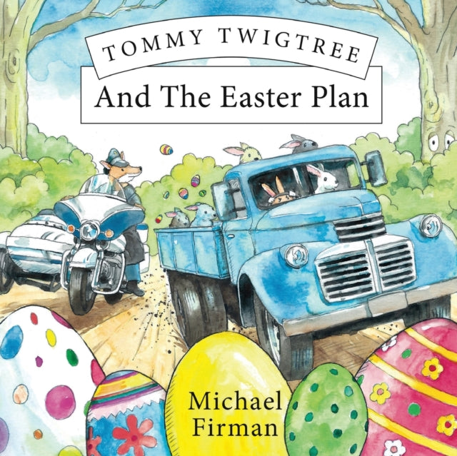 Book cover of: Tommy Twigtree And The Easter Plan