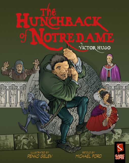 Hunchback of Notre-Dame 9781913971052 Michael Ford