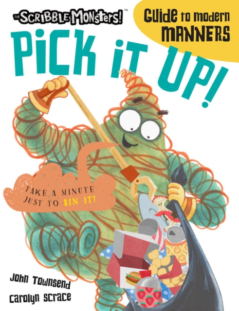 Pick It Up! 9781913971212 John Townsend