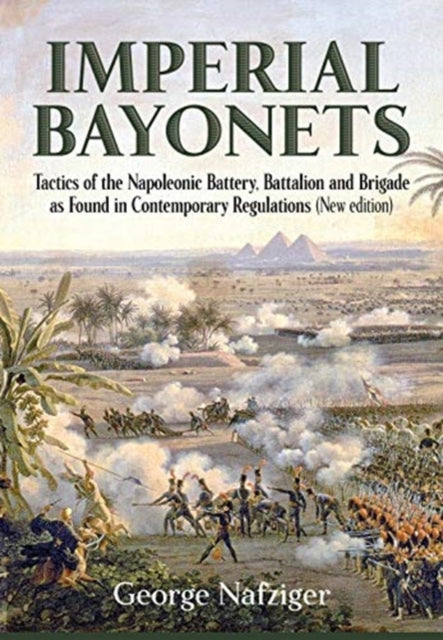 Imperial Bayonets