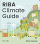 Book cover of: RIBA Climate Guide. By: Mina Hasman