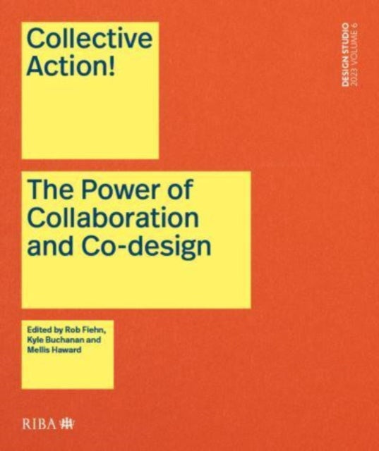 Book cover of: Collective Action!. By: Rob Fiehn