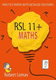 Book cover of: RSL 11+ Maths
