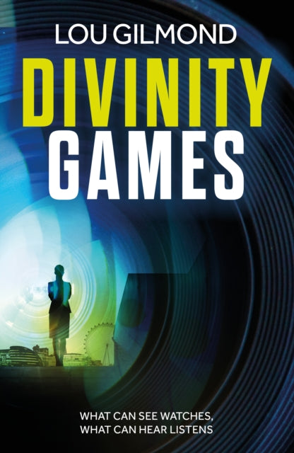 Book cover of: Divinity Games