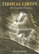 Book cover of: Thomas Girtin. By: Oscar Zárate