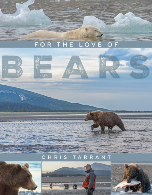 Book cover of: For The Love Of Bears