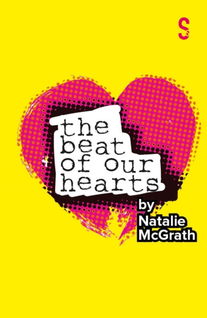 Book cover of: Beat of Our Hearts. By: Natalie McGrath